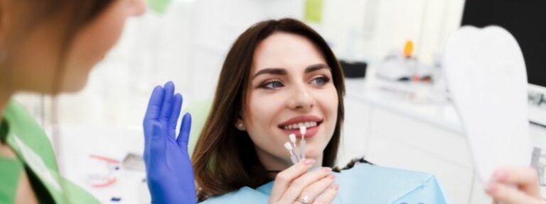 Wann sind Veneers medizinisch notwendig?